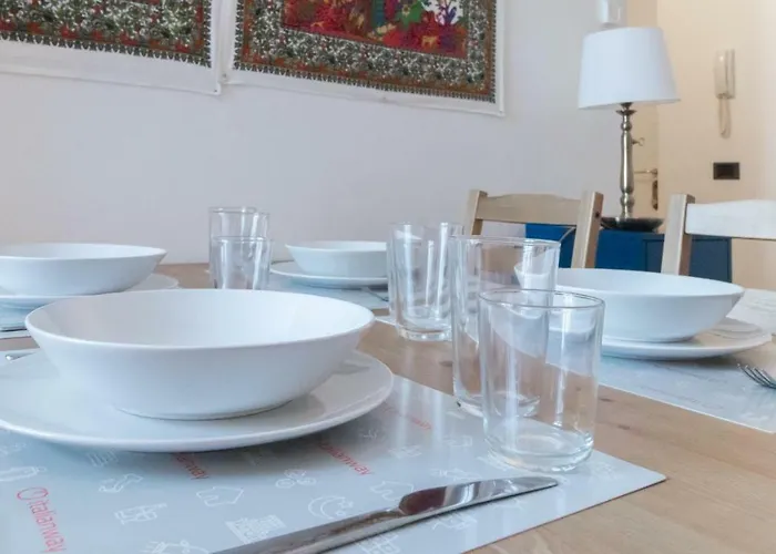 Apartment Italianway Comfort - Cenisio 7 A Mailand