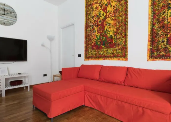 Italianway Comfort - Cenisio 7 A