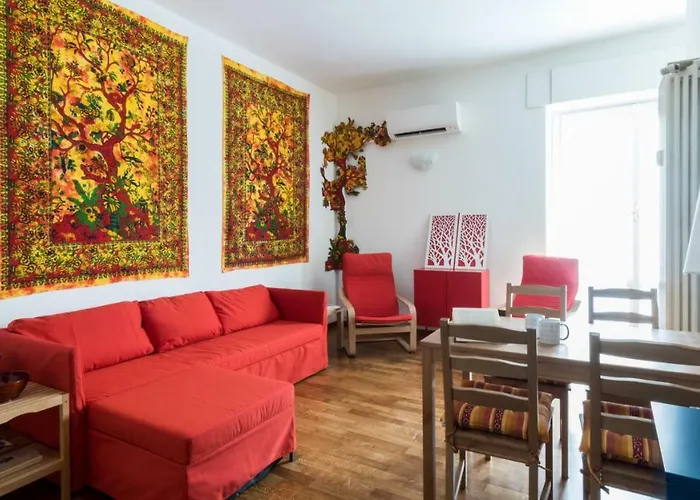 Apartmán Italianway Comfort - Cenisio 7 A Milán