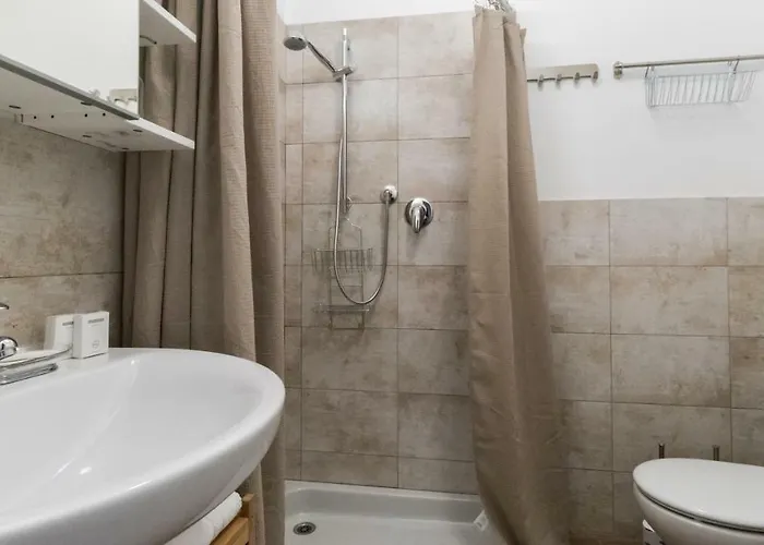 Apartmán Italianway Comfort - Cenisio 7 A