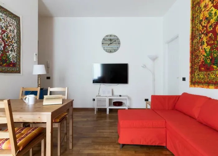 Italianway Comfort - Cenisio 7 A Apartmán *