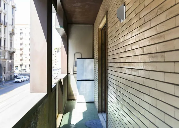 Ecogreen Flats Prestige - Station Милан