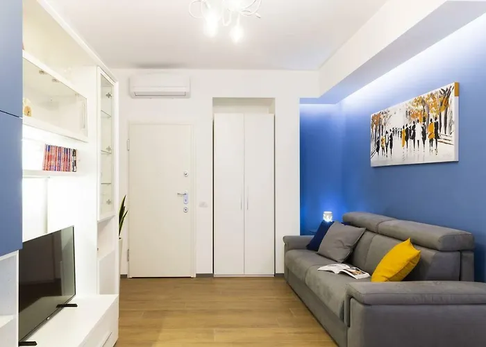 Ecogreen Flats Prestige - Station ميلان