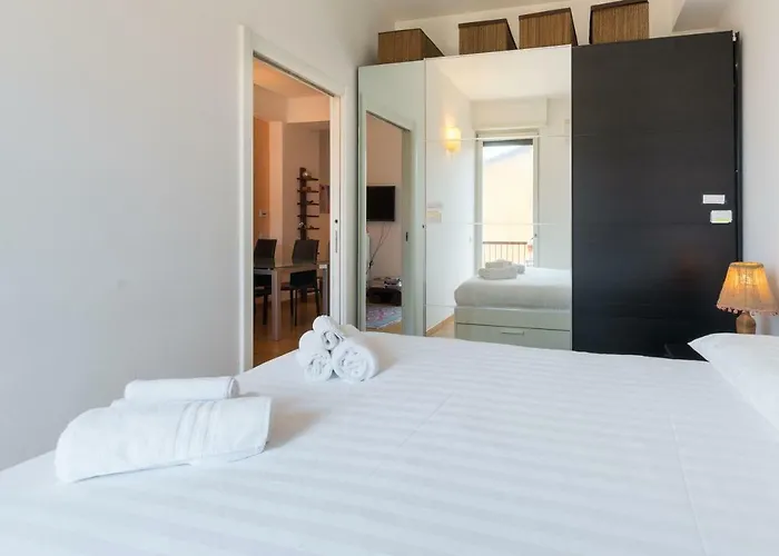 Apartamento Navigli 6 Deluxe