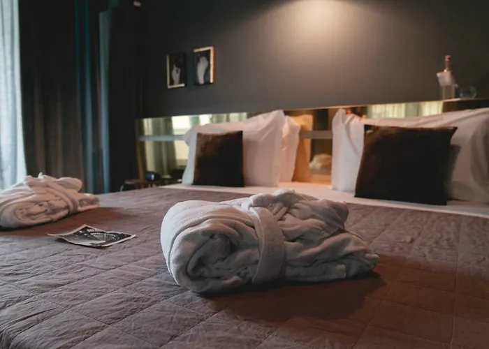 酒店 Boutique Borgo Nuovo