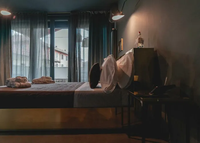 酒店 Boutique Borgo Nuovo 米兰