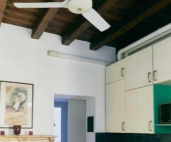 شقة Lovelyloft - Ripa Naviglio Grande