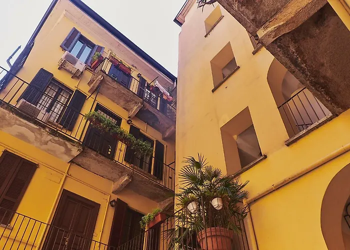 Lovelyloft - Ripa Naviglio Grande شقة