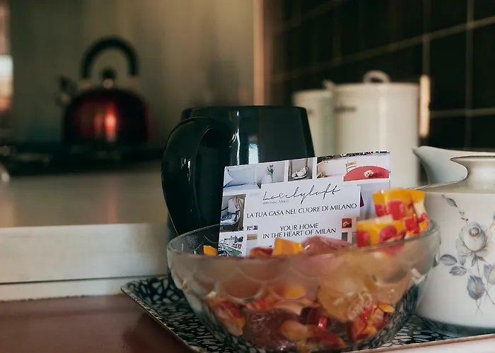 Lovelyloft - Ripa Naviglio Grande شقة *