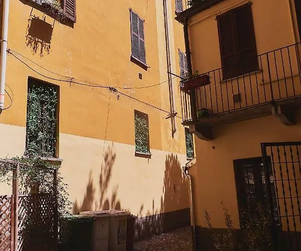 شقة Lovelyloft - Ripa Naviglio Grande *