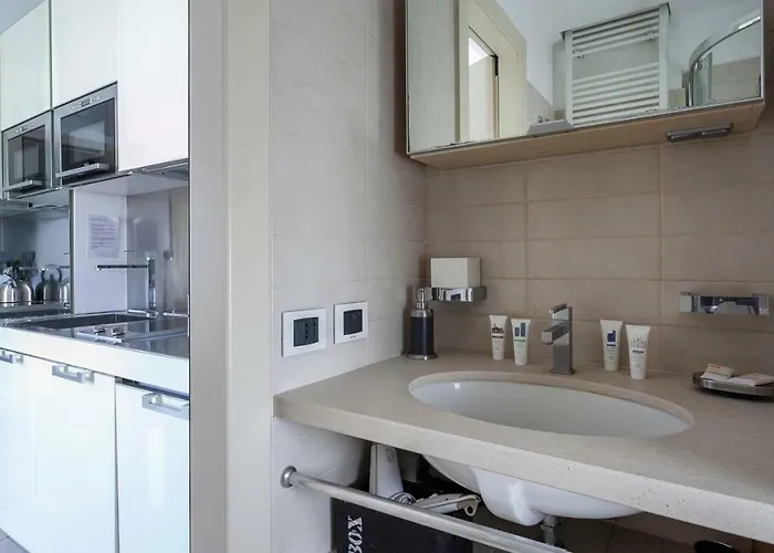 Italianway-santa Radegonda Apartamento