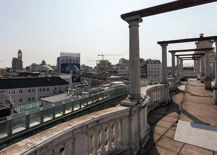 Apartamento Italianway-santa Radegonda Milán