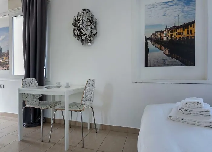 Apartamento Italianway-santa Radegonda Milán