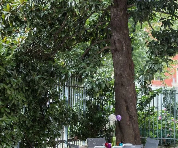 Washington 84 Apartment *