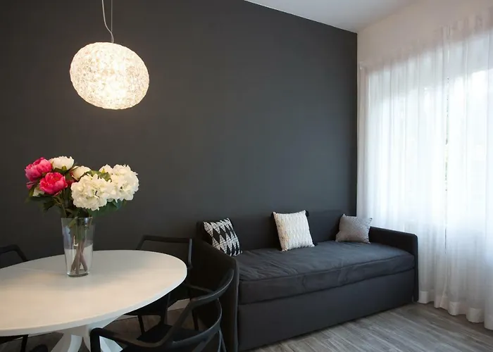 Washington 84 Apartamento