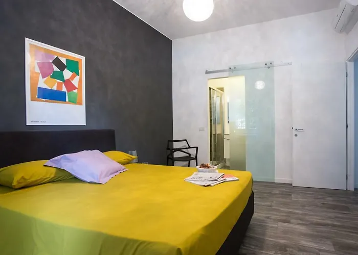 Apartamento Washington 84 Milán