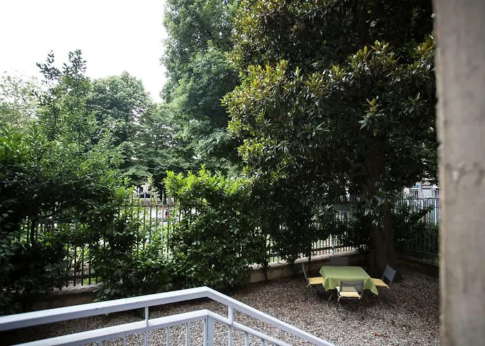 Washington 84 Apartment Milan