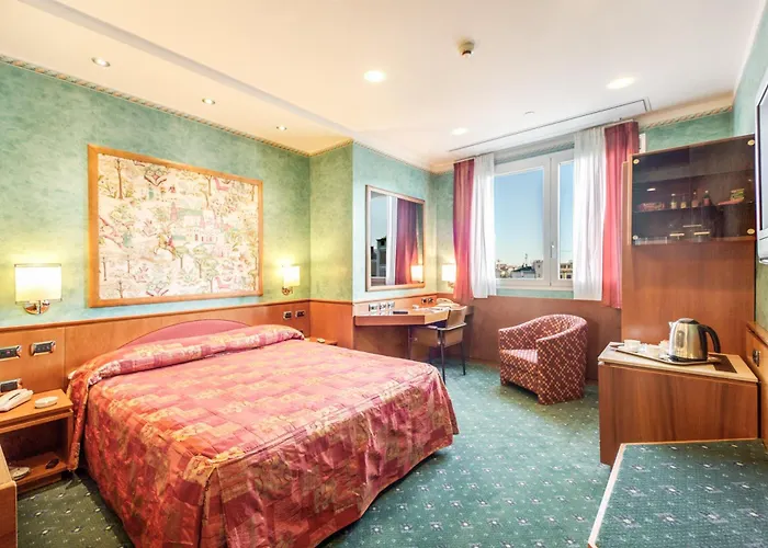 Otel Brunelleschi Milano