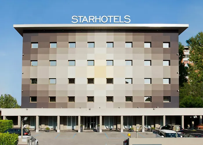 Starhotels Tourist Hotel