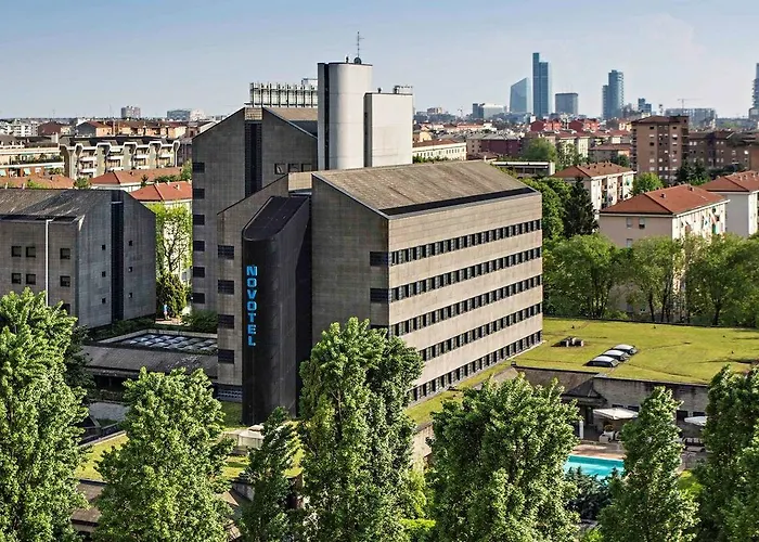 Hotel Novotel Nord Ca' Granda