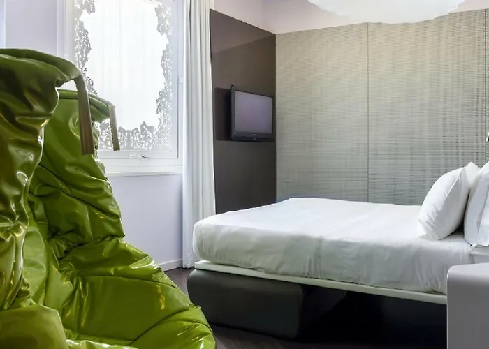 호텔 Palazzo Matteotti, The Dedica Anthology, Autograph Collection 5*