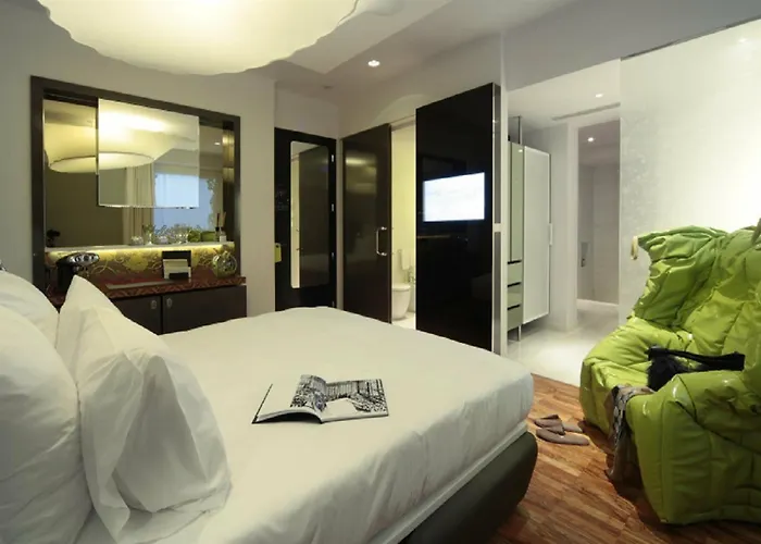 호텔 Palazzo Matteotti, The Dedica Anthology, Autograph Collection 밀라노