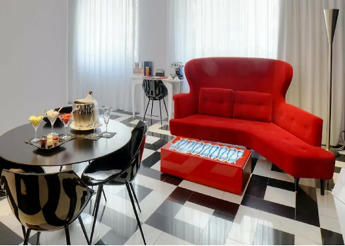 호텔 Palazzo Matteotti, The Dedica Anthology, Autograph Collection