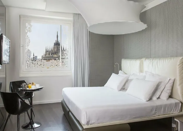 호텔 Palazzo Matteotti, The Dedica Anthology, Autograph Collection 밀라노