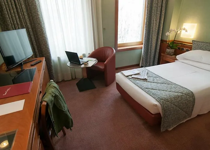 Hotell Michelangelo