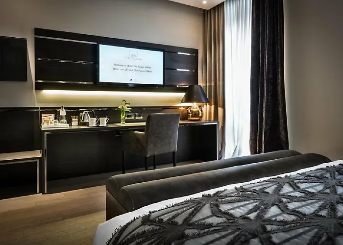 The Square Duomo - Preferred & Hotel