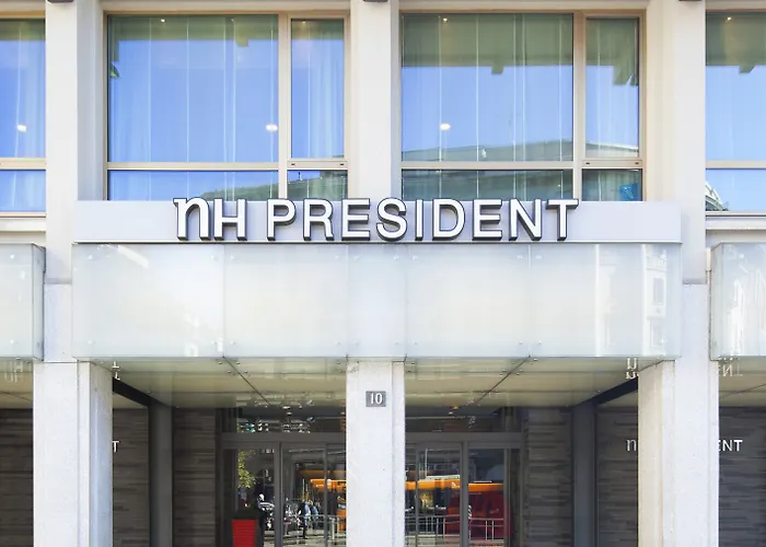 Tivoli President מלון