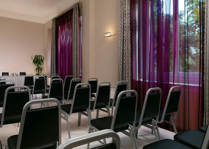 Otel Sheraton Diana Majestic Milano
