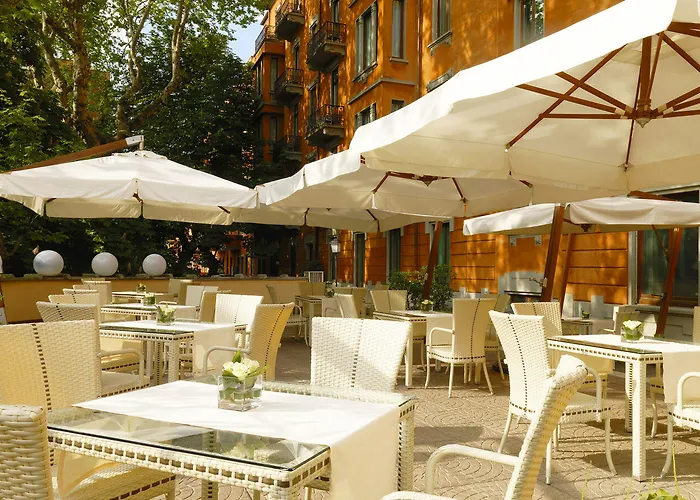 Sheraton Diana Majestic Otel Milano