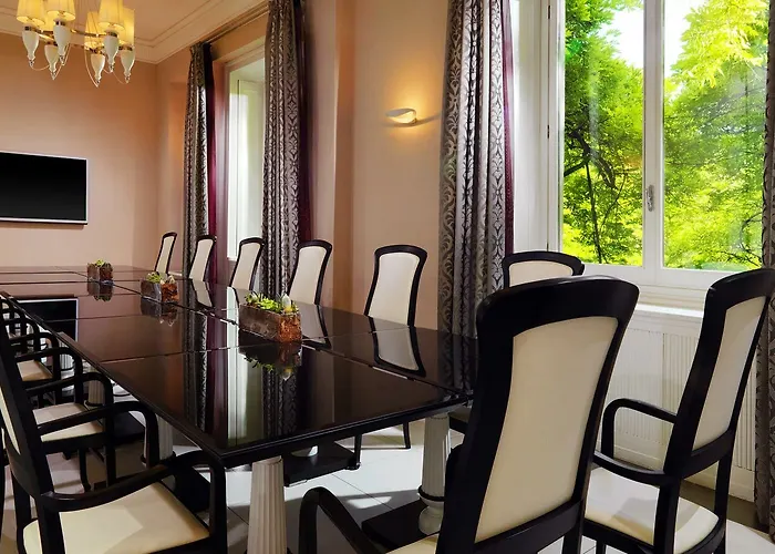 Sheraton Diana Majestic Otel 4*