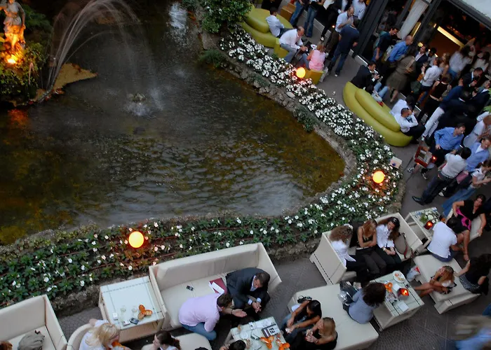 Hotel Sheraton Diana Majestic Milano