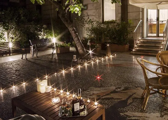 Ariosto מלון מילאנו