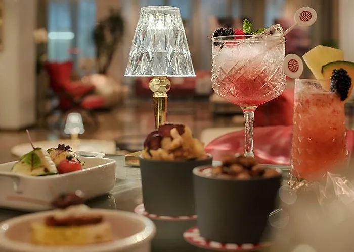 Tivoli President 5* ミラノ