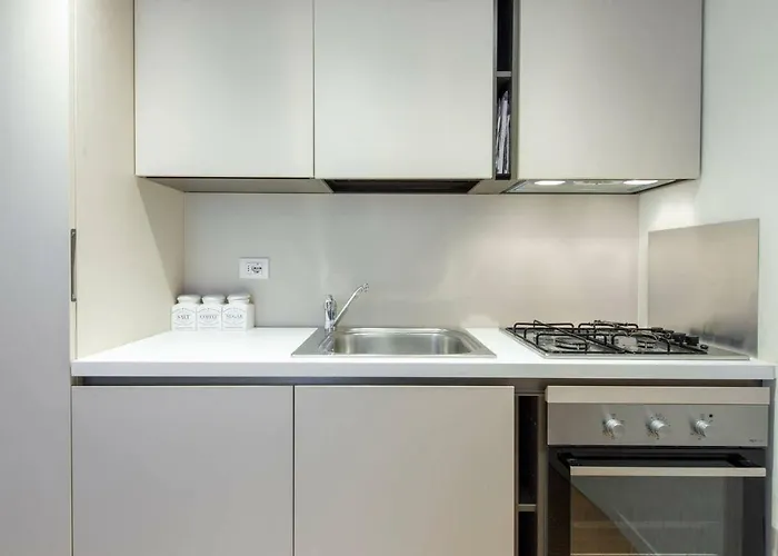 Joivy 1br In Isola With Stunning View To Bosco Verticale Lejlighed Milano