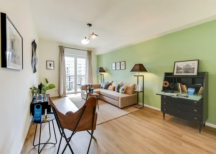 Sweett - Solari Апартаменты