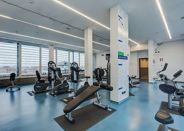 Camplus Turro Casa Per Ferie Apartman Milánó