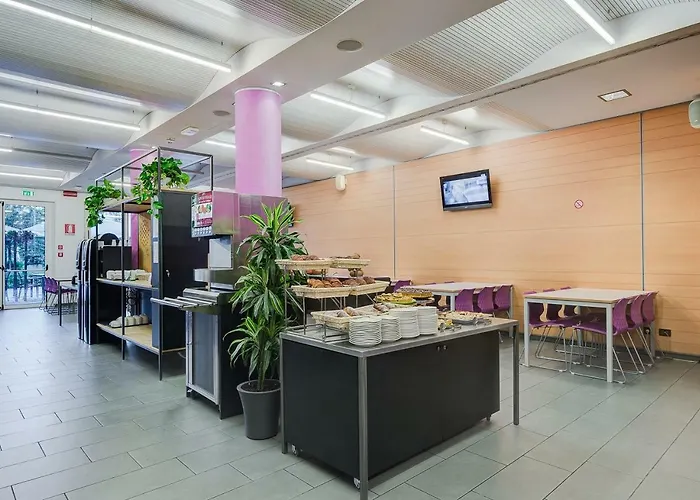 Camplus Turro Casa Per Ferie Apartman Milánó