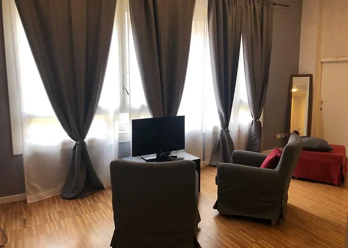 Apartmán Isola *