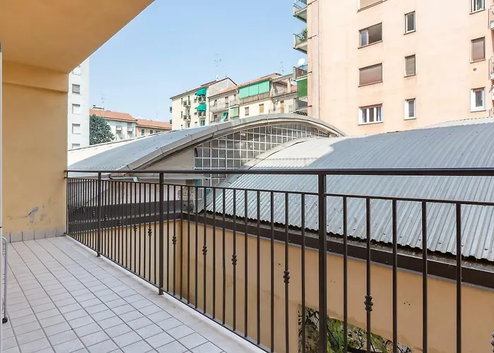 Corsica Huge Terrace Flats