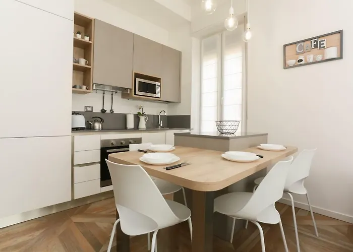 The Rent - Modern Near Bocconi *