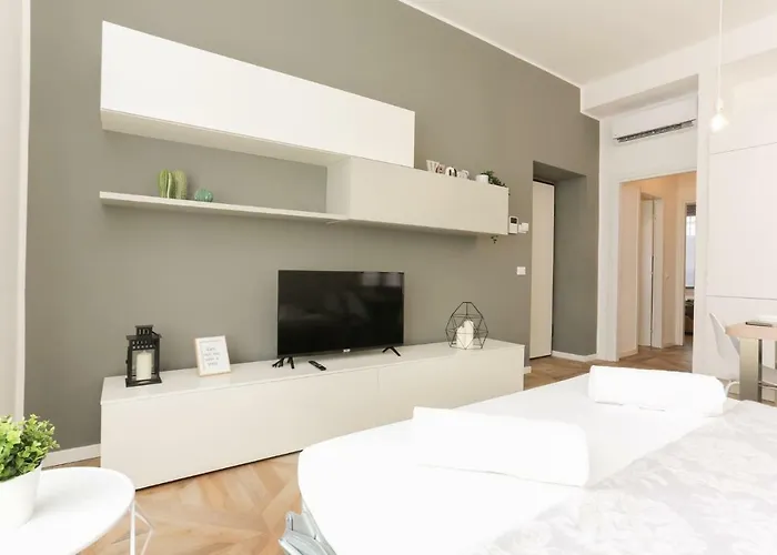 The Rent - Modern Near Bocconi *