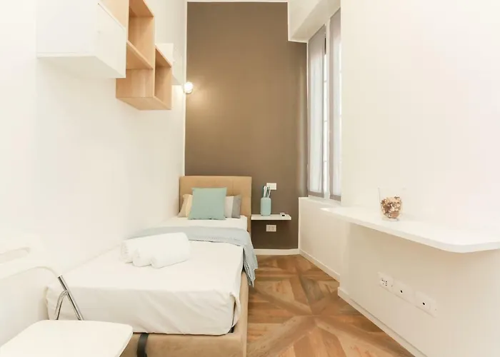 The Rent - Modern Near Bocconi *