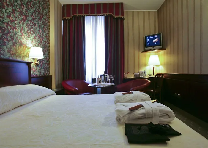 호텔 C-hotels Concorde