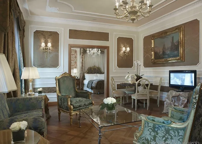 Baglioni Carlton - The Leading Of The World Milan