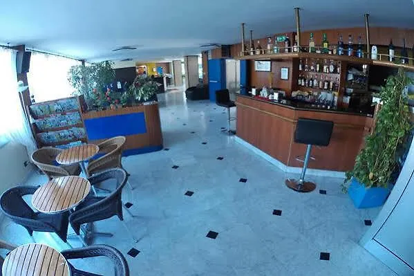 Hotel Ginosi Arizona Milaan