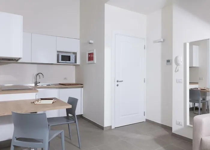Apartmán Cirene Milán